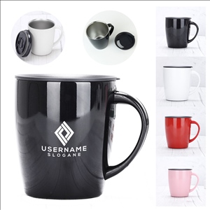 13 oz Insulated Coffee Mug